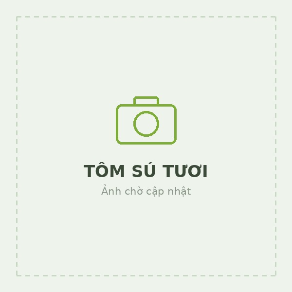 Combo hải sản cuối tuần